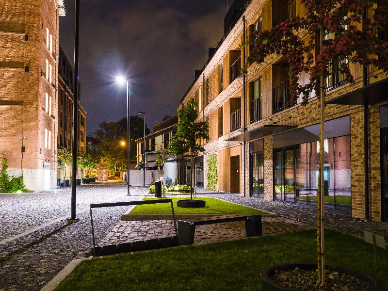 inQse Krakow | Brewery Residence image