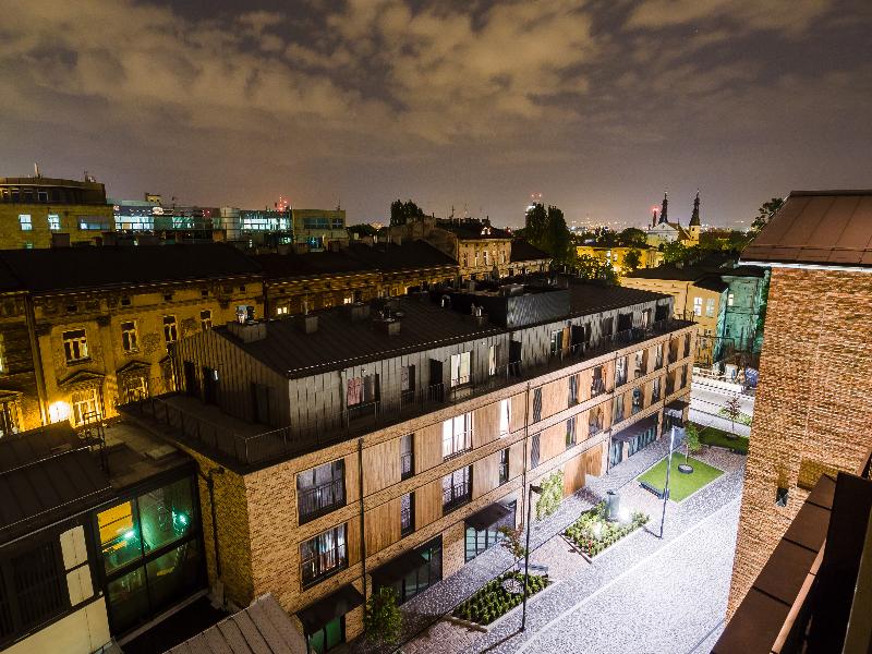 inQse Krakow | Brewery Residence image