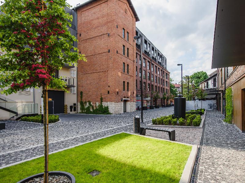 inQse Krakow | Brewery Residence image