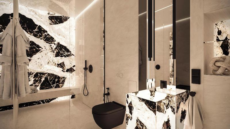 AVESA Apartments in Sky Tower image
