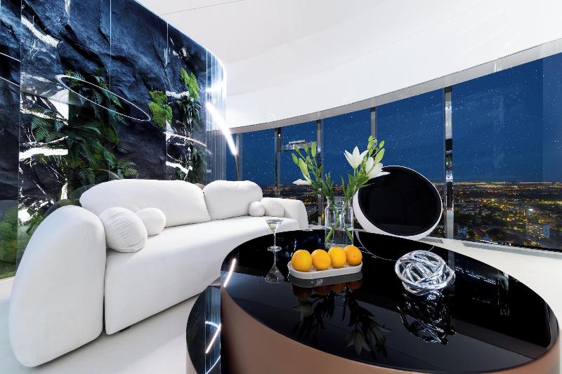 AVESA Apartments in Sky Tower image