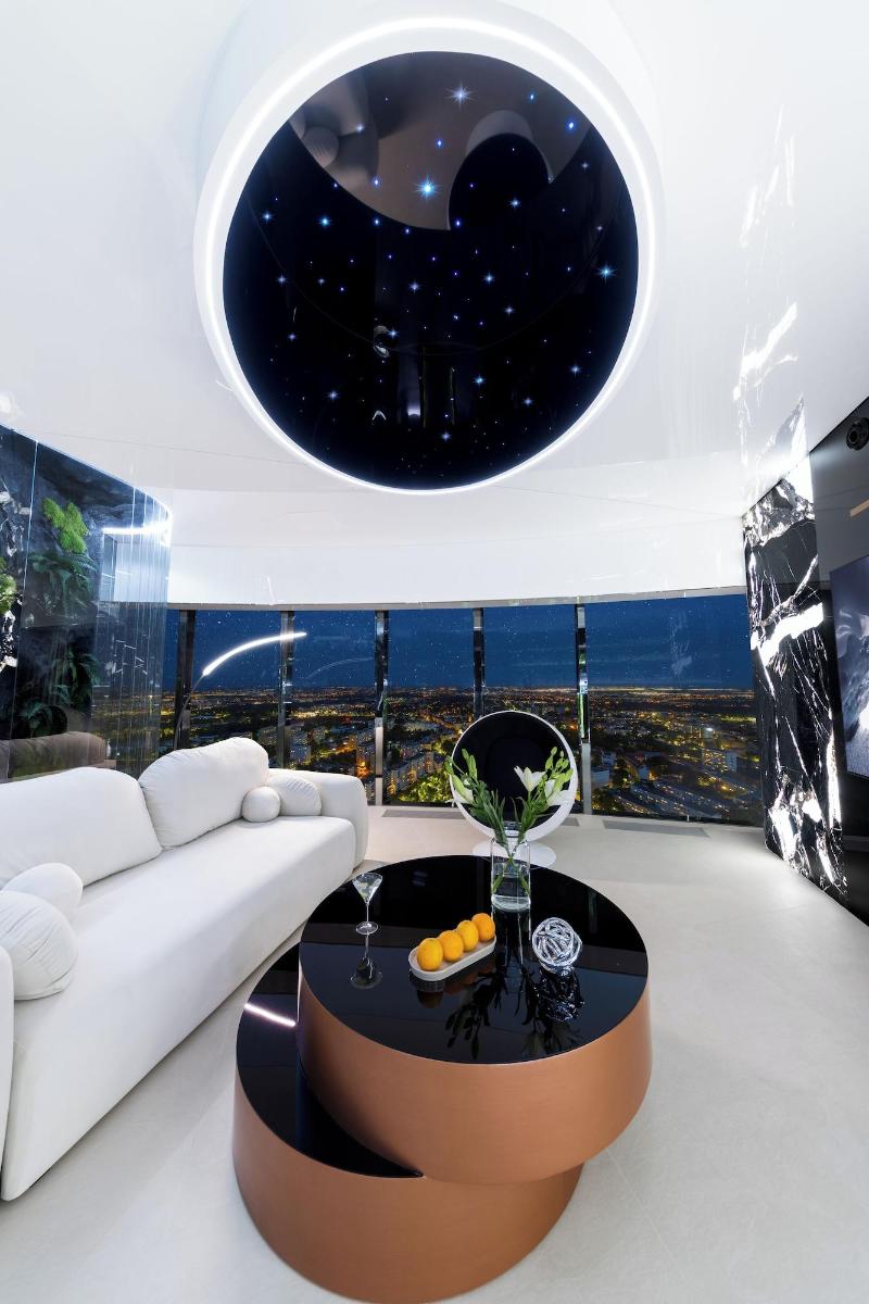 AVESA Apartments in Sky Tower image