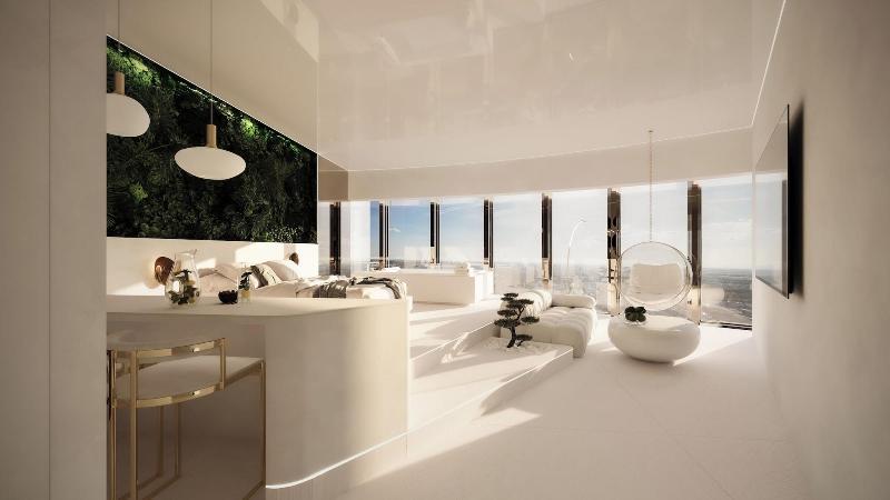 AVESA Apartments in Sky Tower image