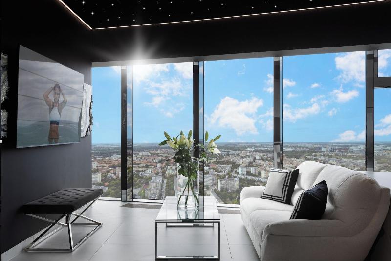 AVESA Apartments in Sky Tower image