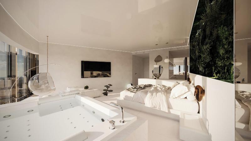 AVESA Apartments in Sky Tower image