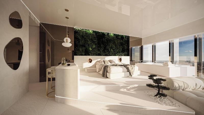 AVESA Apartments in Sky Tower image
