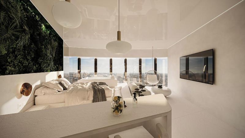 AVESA Apartments in Sky Tower image
