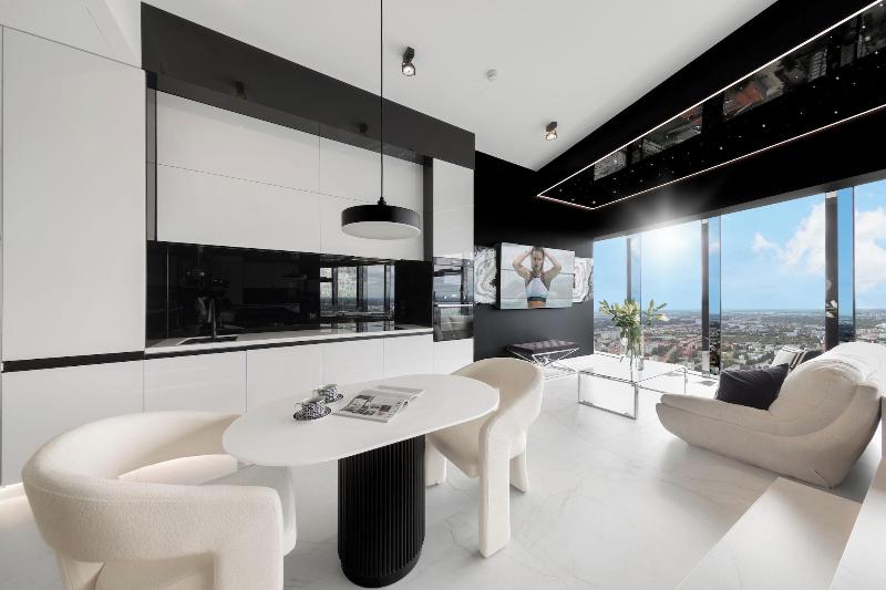 AVESA Apartments in Sky Tower image