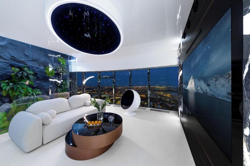 AVESA Apartments in Sky Tower image