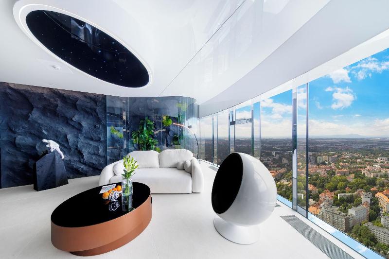AVESA Apartments in Sky Tower image