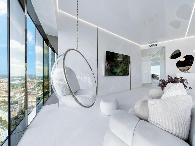 AVESA Apartments in Sky Tower image
