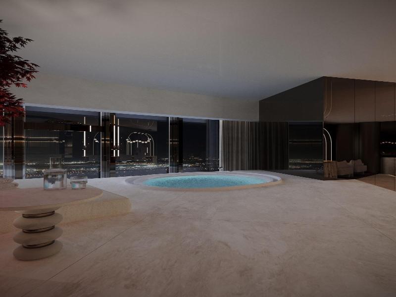 AVESA Apartments in Sky Tower image