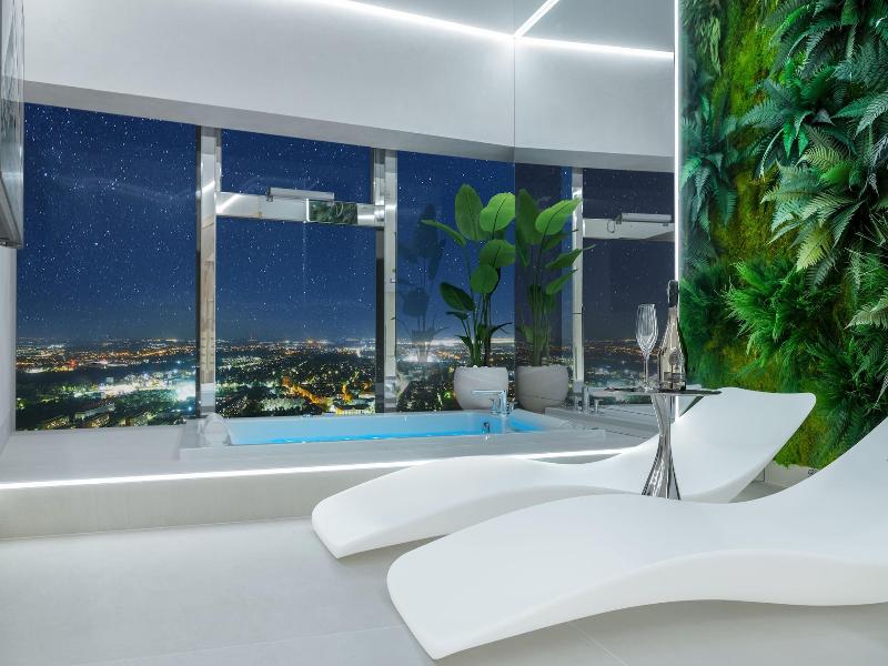 AVESA Apartments in Sky Tower image