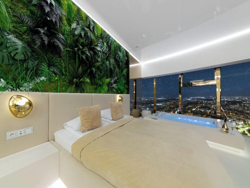 AVESA Apartments in Sky Tower image
