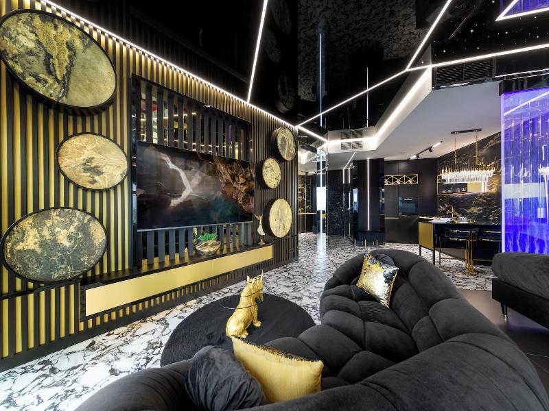 AVESA Apartments in Sky Tower image