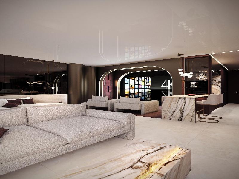 AVESA Apartments in Sky Tower image