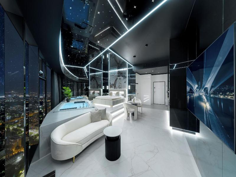 AVESA Apartments in Sky Tower image