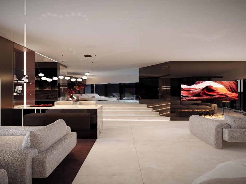 AVESA Apartments in Sky Tower image
