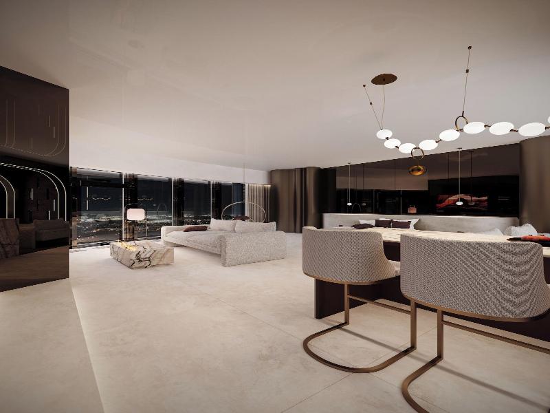 AVESA Apartments in Sky Tower image