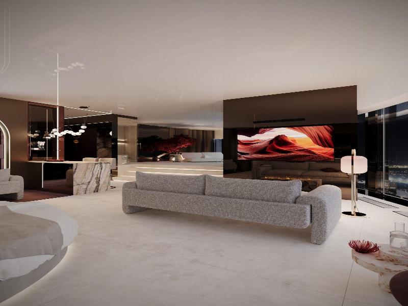 AVESA Apartments in Sky Tower image