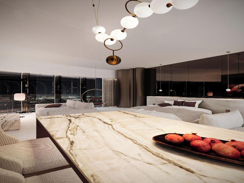 AVESA Apartments in Sky Tower image