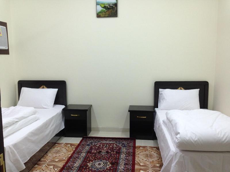 Al Eairy Furnished Apartments Tabuk 1 — main photo