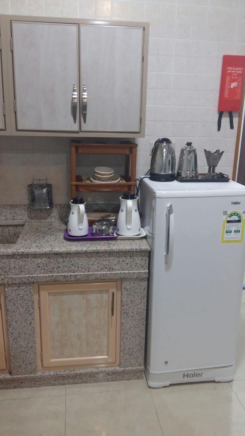 Al Eairy Furnished Apartments Al Ahsa 5 — exterior view