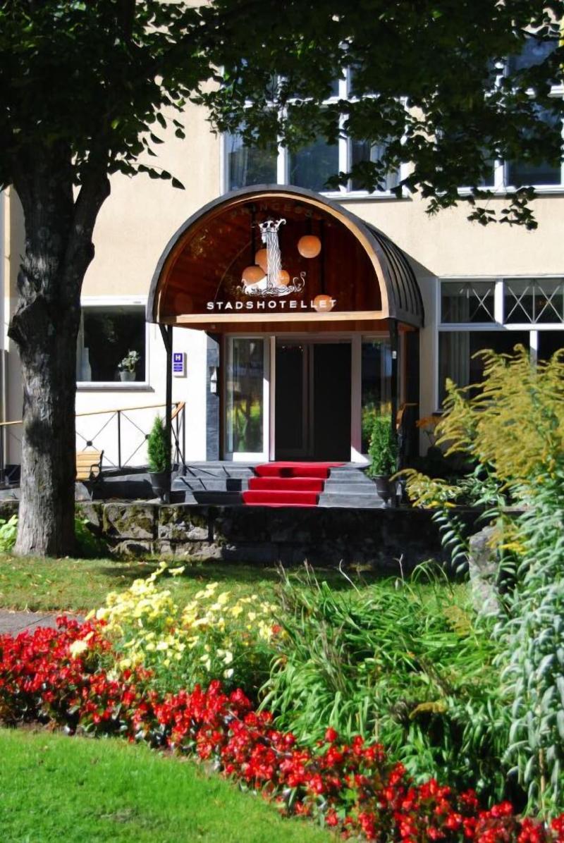 Hotel Stadshotellet Princess