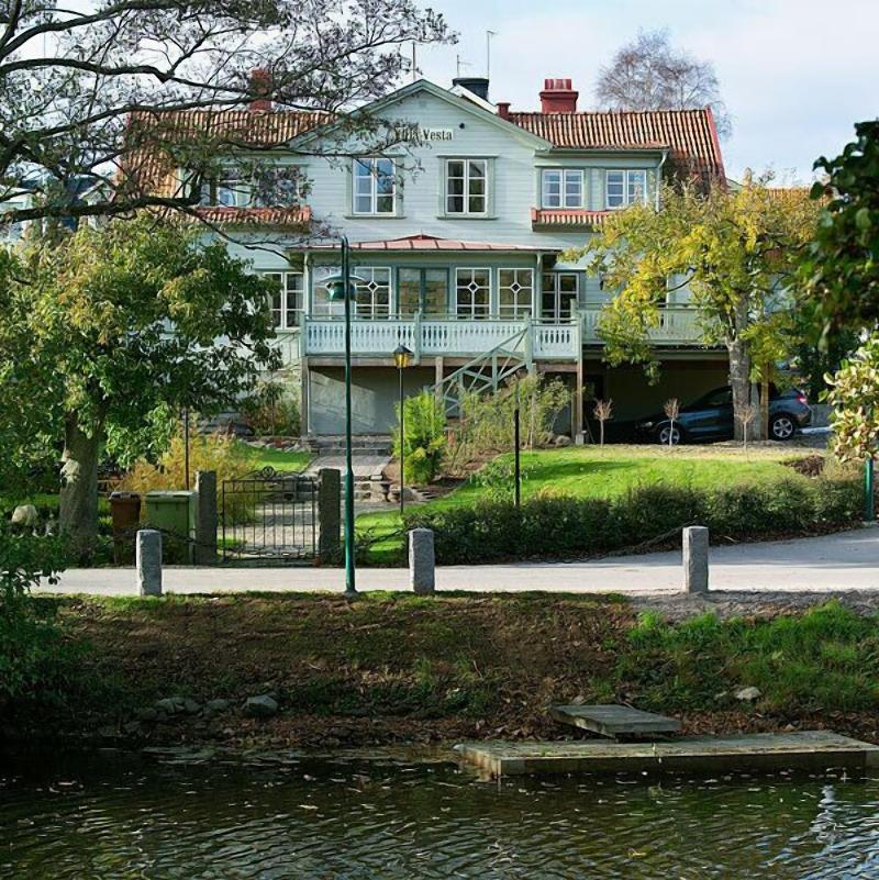 Villa Vesta Hotell — general view