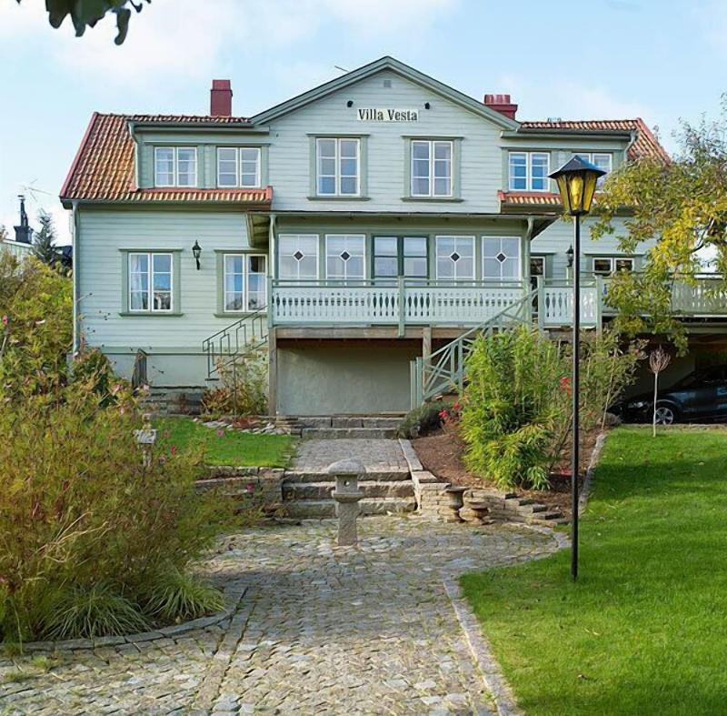 Villa Vesta Hotell — general view