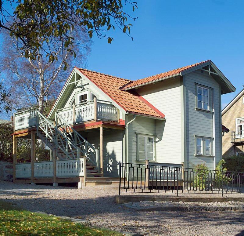 Villa Vesta Hotell — general view