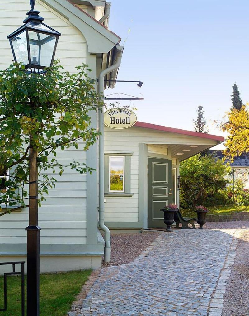 Villa Vesta Hotell — exterior view