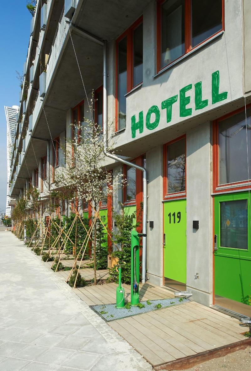 Ohboy Hotell image