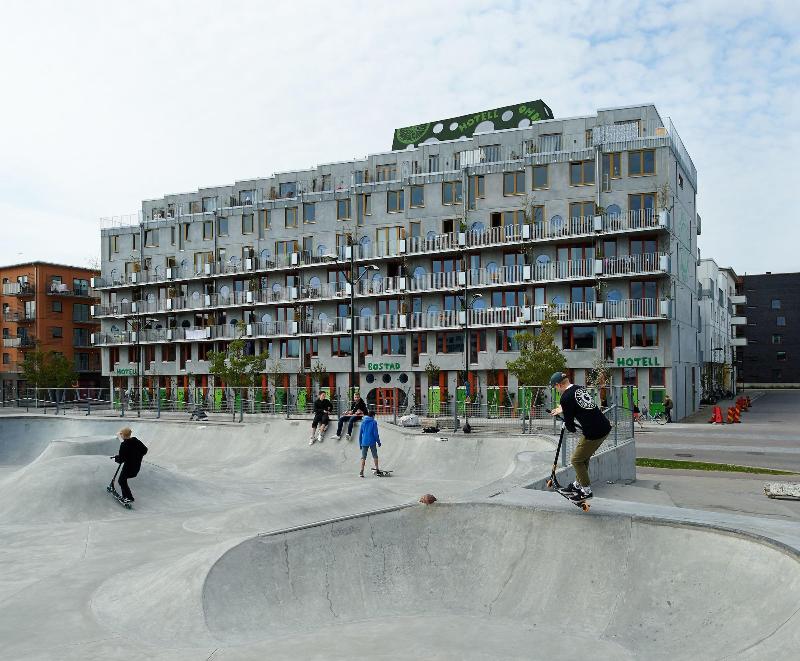 Ohboy Hotell image