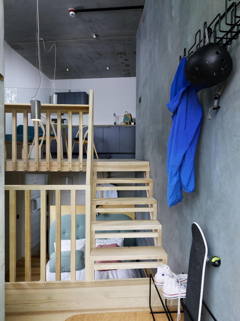 Ohboy Hotell image