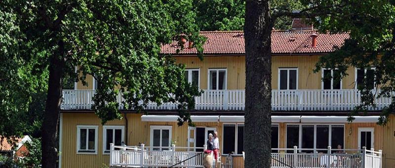 Pensionat Strandhagen — general view