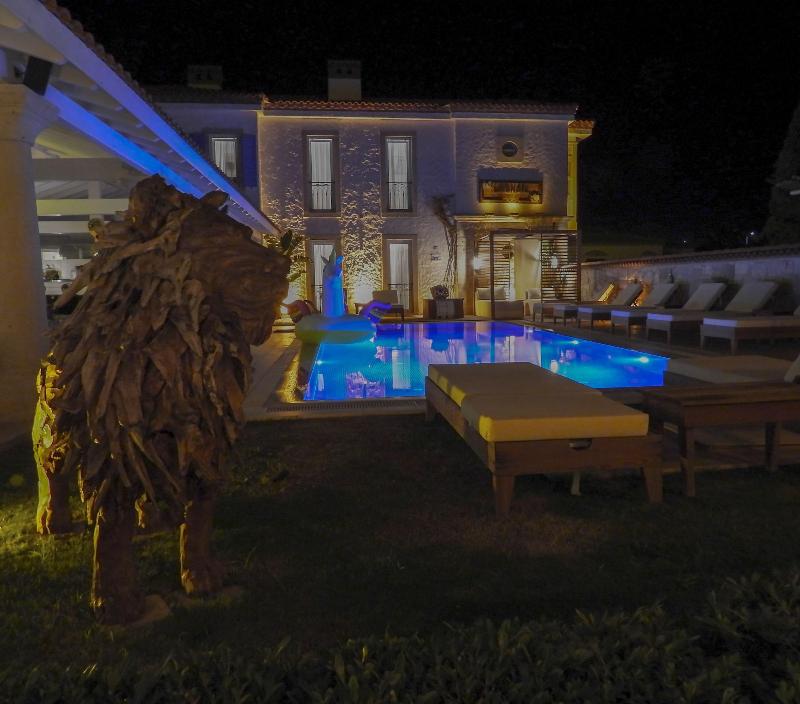 Alacati Limonaia Hotel image
