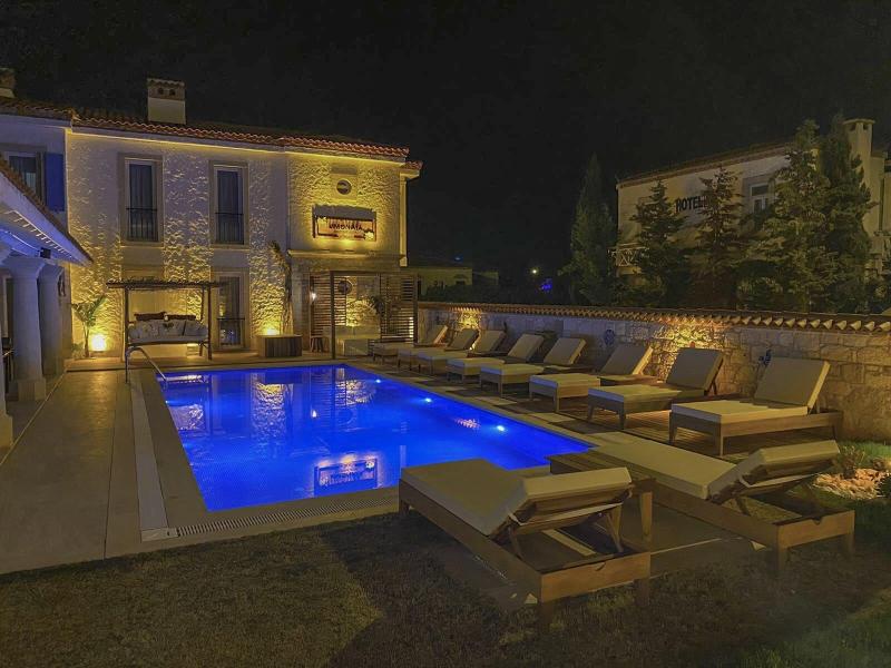 Alacati Limonaia Hotel image