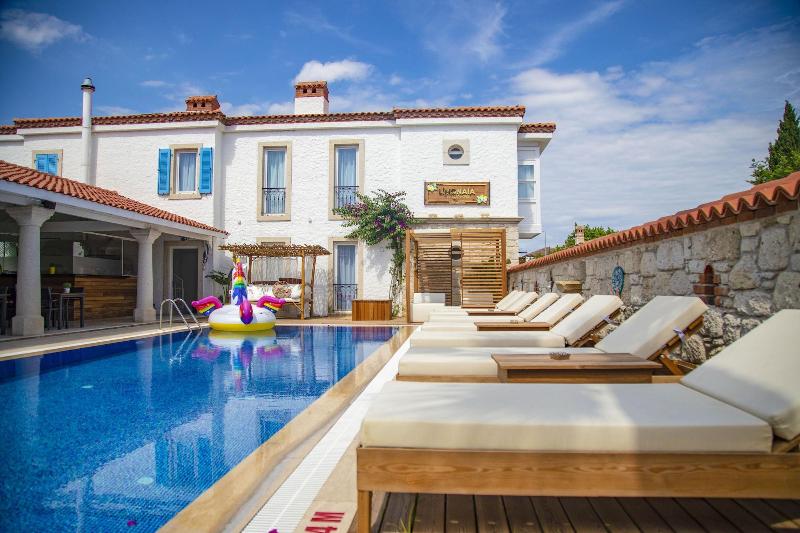 Alacati Limonaia Hotel image