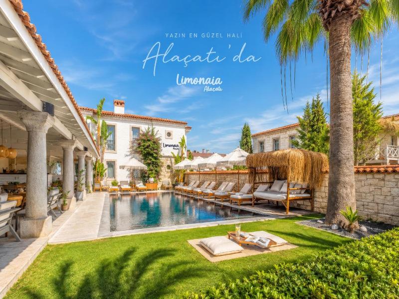 Alacati Limonaia Hotel image