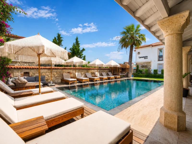 Alacati Limonaia Hotel image