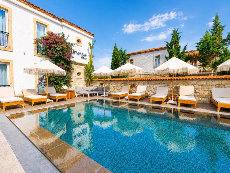 Alacati Limonaia Hotel image