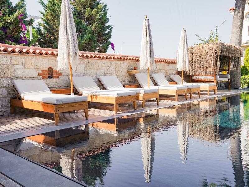 Alacati Limonaia Hotel image