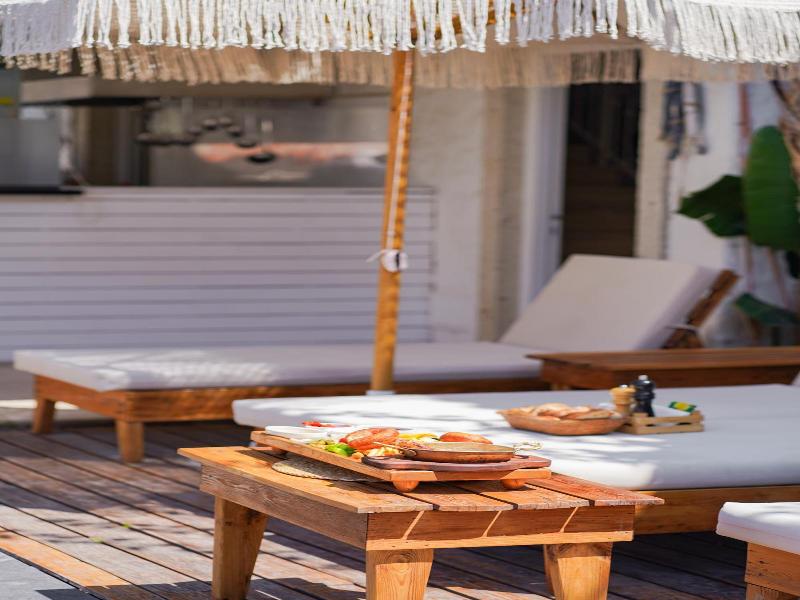 Alacati Limonaia Hotel image