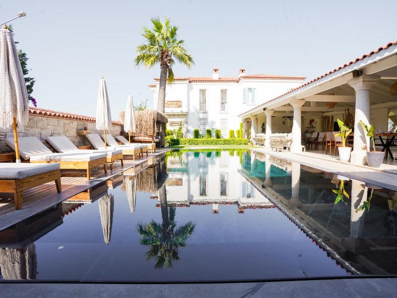 Alacati Limonaia Hotel image