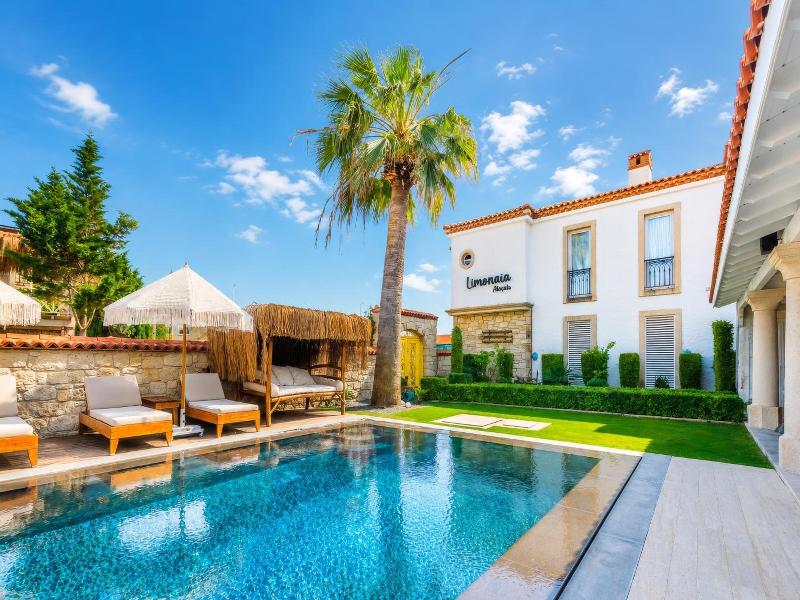 Alacati Limonaia Hotel image
