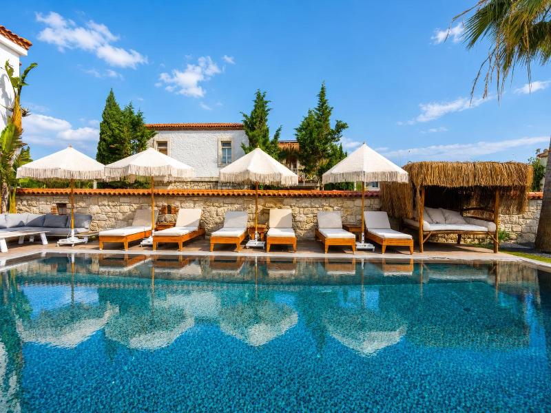 Alacati Limonaia Hotel image