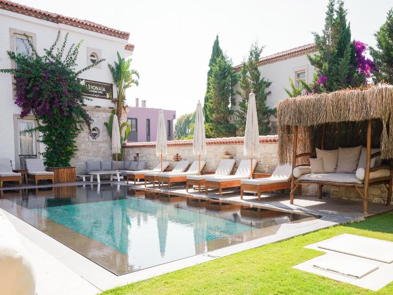 Alacati Limonaia Hotel image