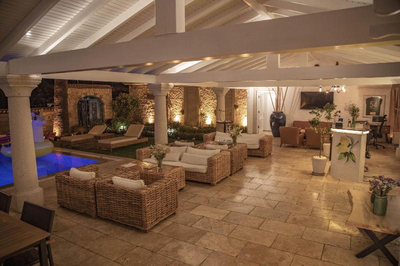Alacati Limonaia Hotel image