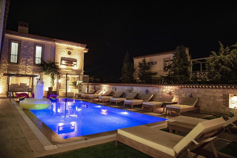 Alacati Limonaia Hotel image